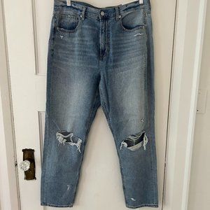 American Eagle mom jean, size 12, BNWT!